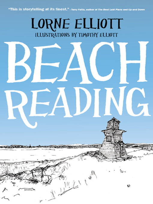 Title details for Beach Reading by Lorne Elliott - Available